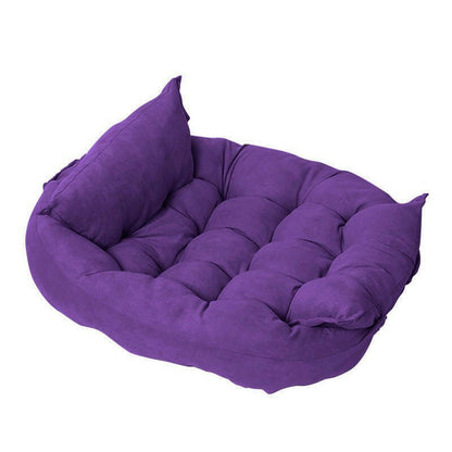 Folding Dog Sofa Bed. - linilee