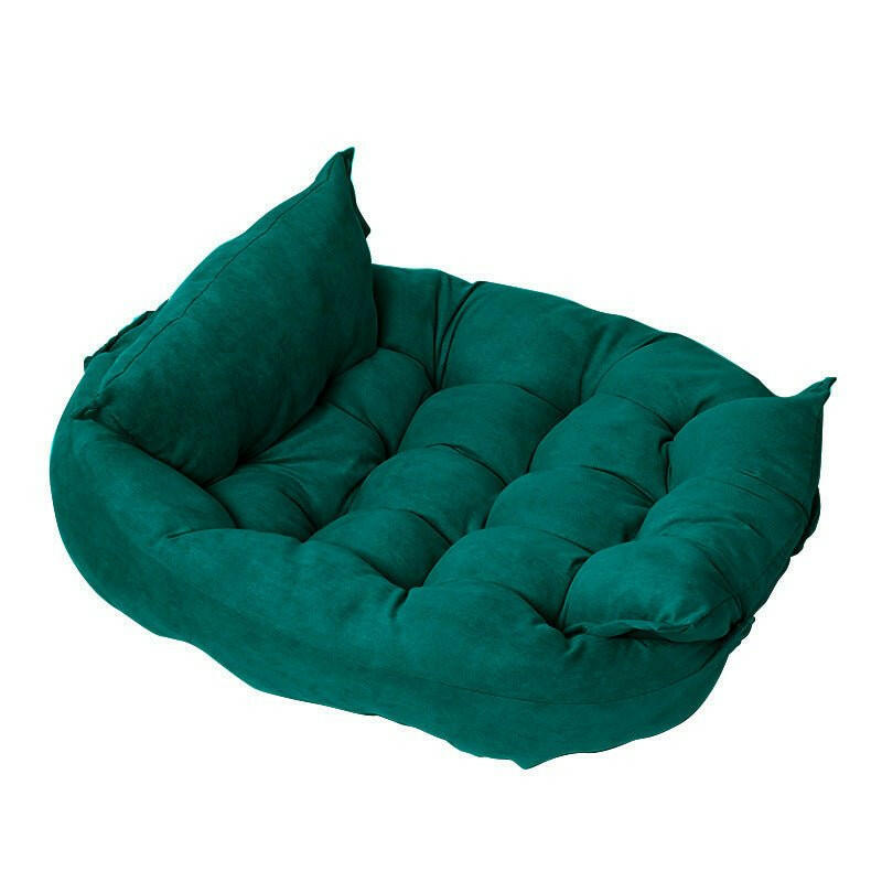 Folding Dog Sofa Bed. - linilee