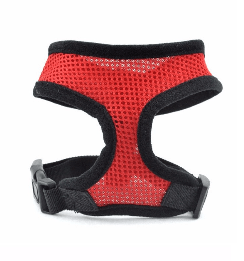 Adjustable Soft Breathable Dog Harness. - linilee