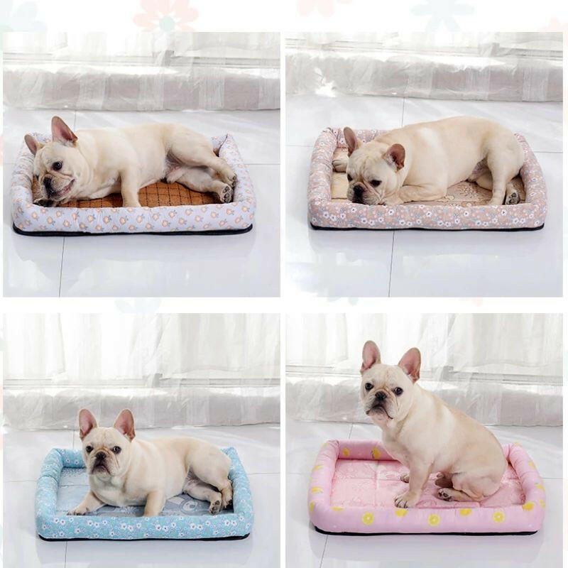 Pet Bed Pet Mat Summer Ice Mat Summer - linilee