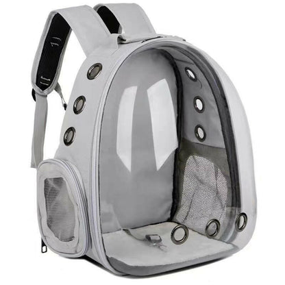 Cat Bag Panoramic Space Capsule. - linilee