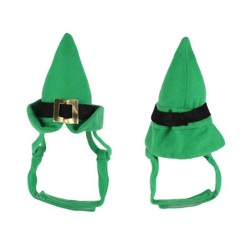 Polyester Pet Cone Hat And Collar Set cat costumes - linilee