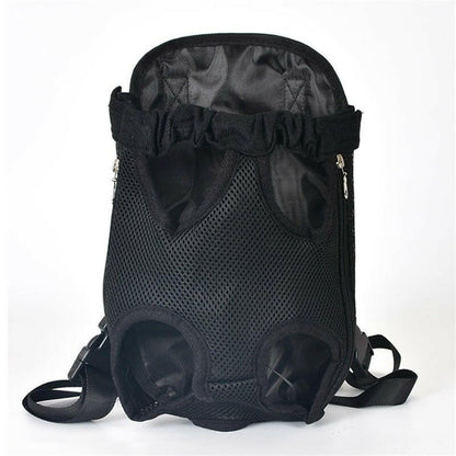 Portable Pet Bag Dog Comfortable Shoulder. Chest Bag Pet Backpack - linilee