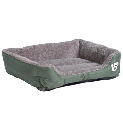 Pet Sofa Dog Beds Waterproof Bottom. - linilee