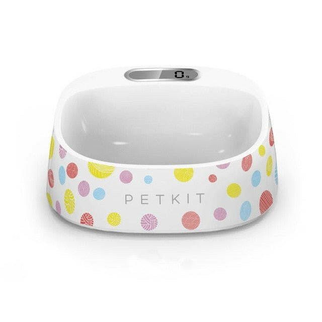 Pet smartbowl food bowl digital. - linilee