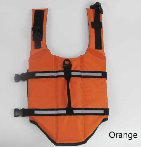 Dog Life Jacket Clothes - linilee