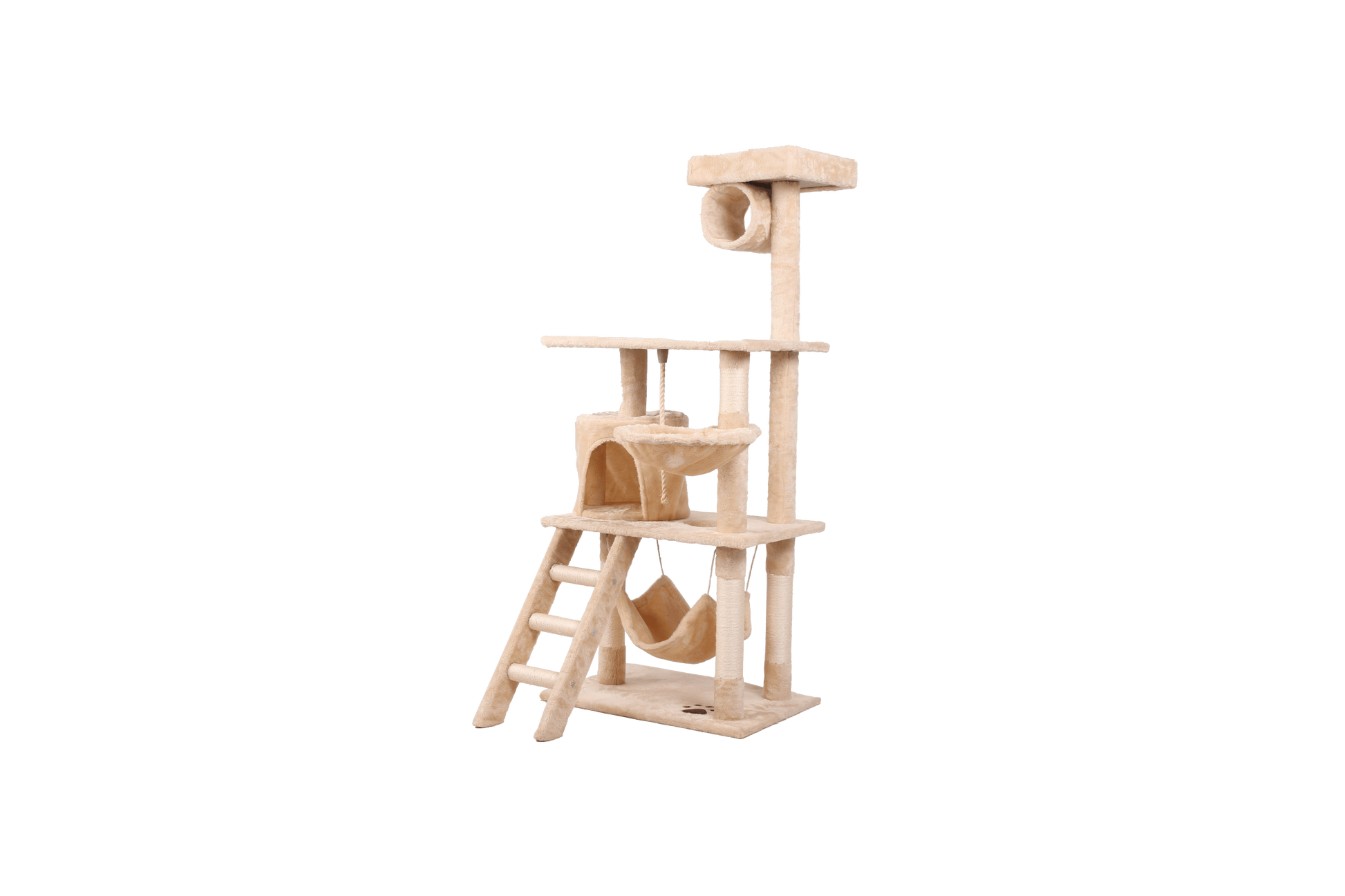 cat climbing wall Frame - linilee