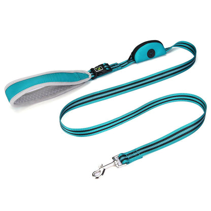 Reflective Pet Leash. - linilee