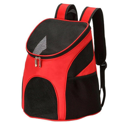 Breathable Pet Carrier Backpack. Puppy Small - linilee