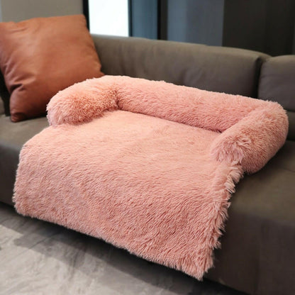 Large Dog Sofa Bed with Zipper. - linilee