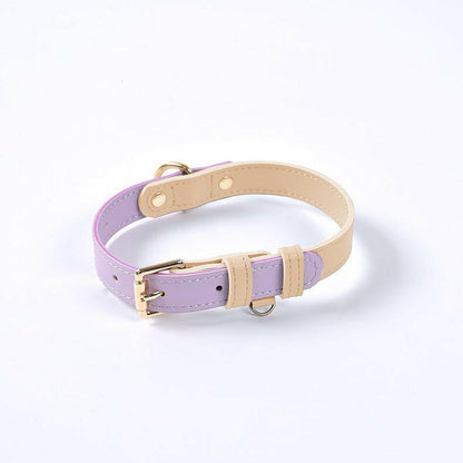 Cat Collar Leash . - linilee