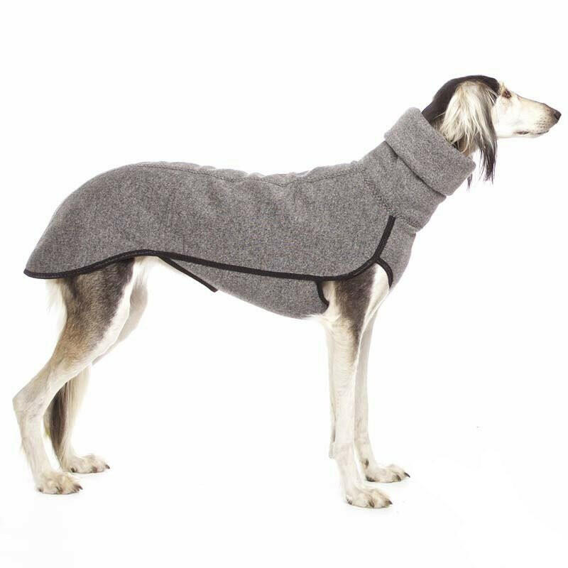 High Collar Dog Clothes for Medium Large Dogs. - linilee