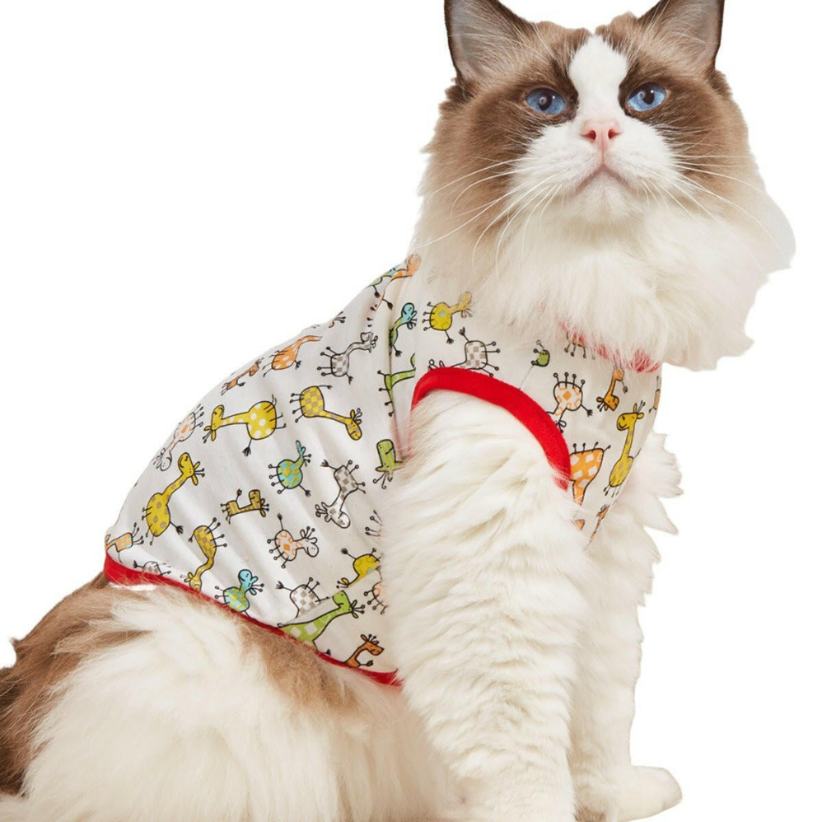 Summer Pet Clothing.Cat Clothes - linilee