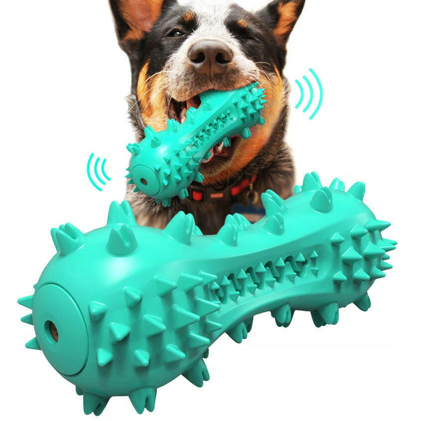 Dog Toothbrush Dog Toys - linilee