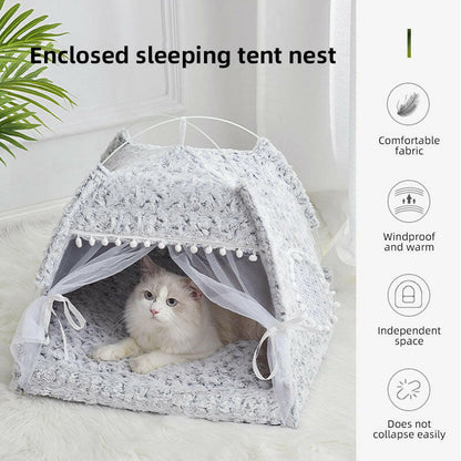 Kennel Cat Tent. - linilee