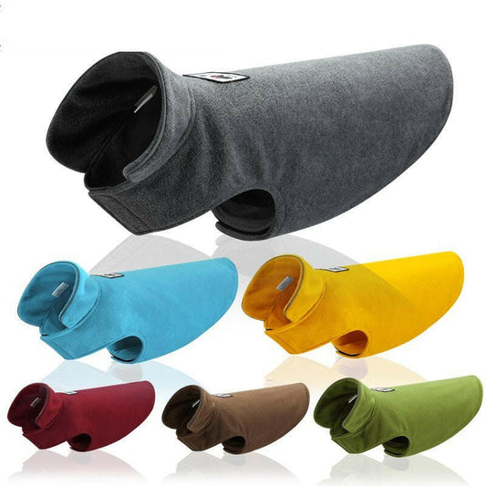 Dog Clothes Dog Jacket. - linilee