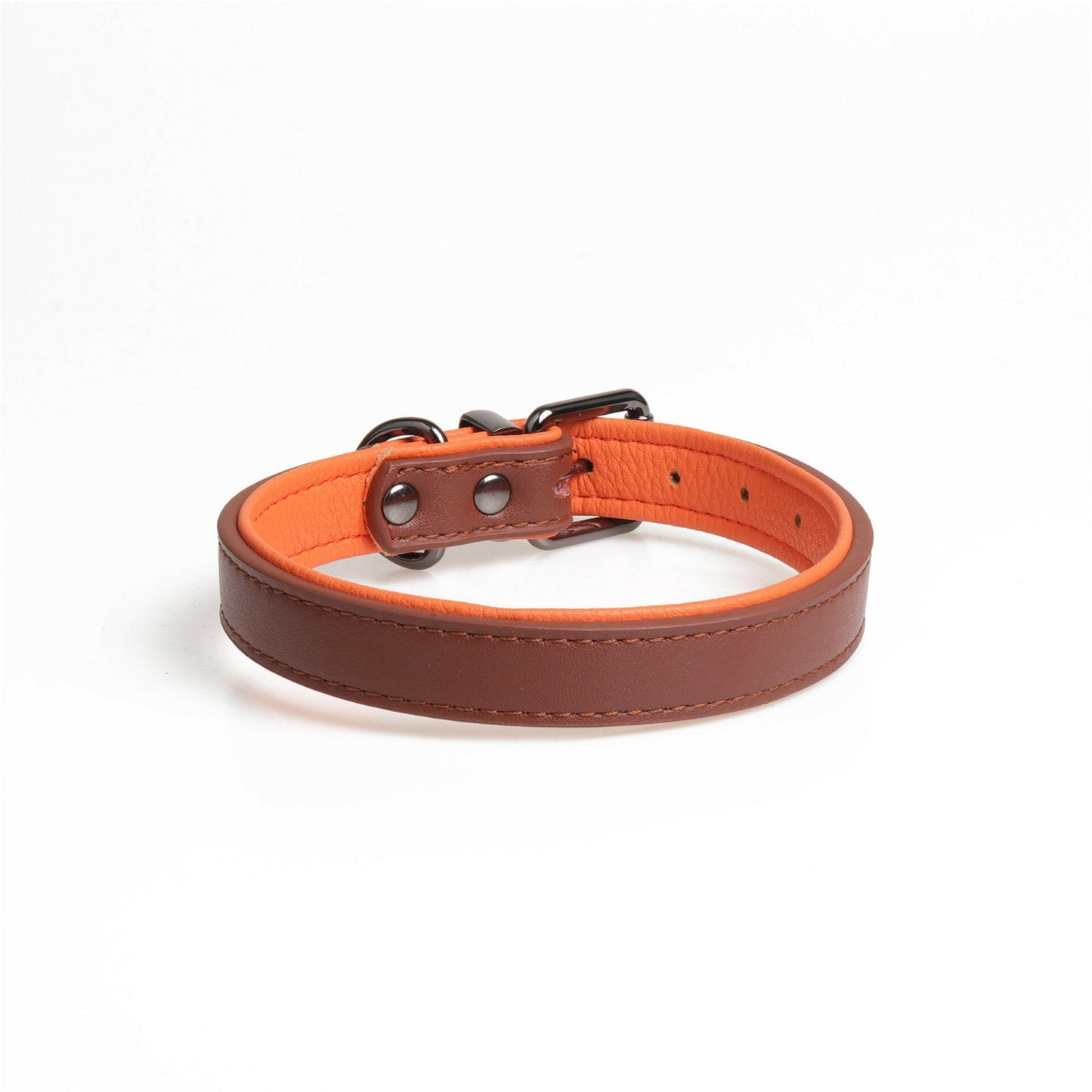 High-Quality Leather Pet Collar.Dog Collar - linilee