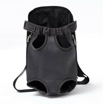 Portable Pet Bag Dog Comfortable Shoulder. Chest Bag Pet Backpack - linilee