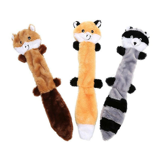 Pet Dog Toy Bite Resistant Plush. - linilee