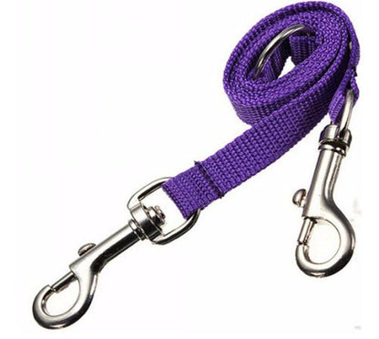 Double Dog Leash - linilee