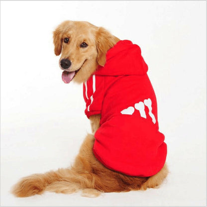 Warm jacket Dog Clothes. - linilee