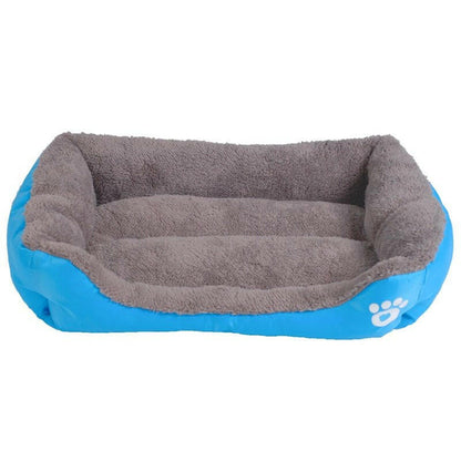 Pet Sofa Dog Beds Waterproof Bottom. - linilee