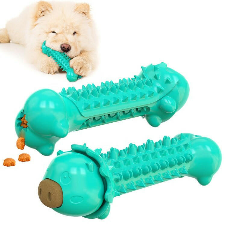 Dog Toy Molar Stick Dog. - linilee