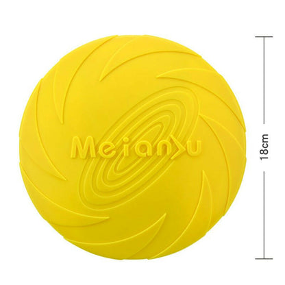 Meianju Dog Frisbee Pet Toys. - linilee