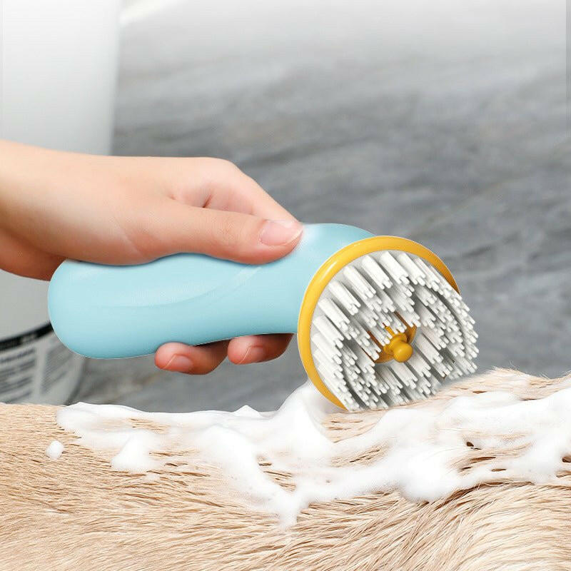 Pet Bath Brush dog brush - linilee