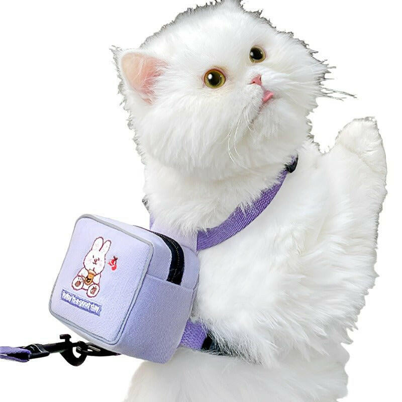 Universal Vest Chest Strap Cat. - linilee