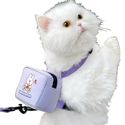 Universal Vest Chest Strap Cat. - linilee