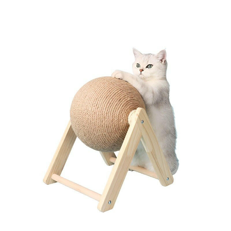 Cat Scratch Board Cat toy - linilee