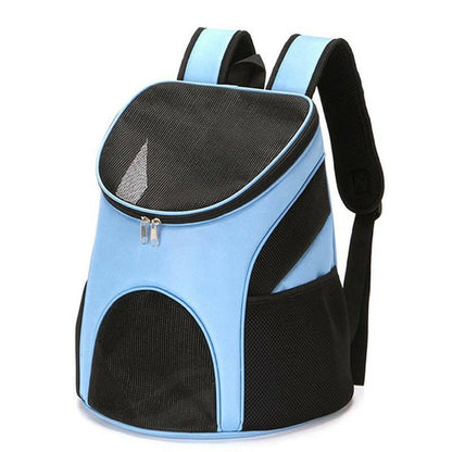 Breathable Pet Carrier Backpack. Puppy Small - linilee