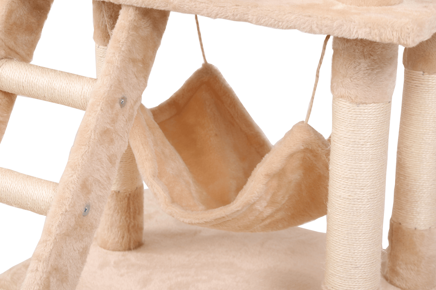 cat climbing wall Frame - linilee