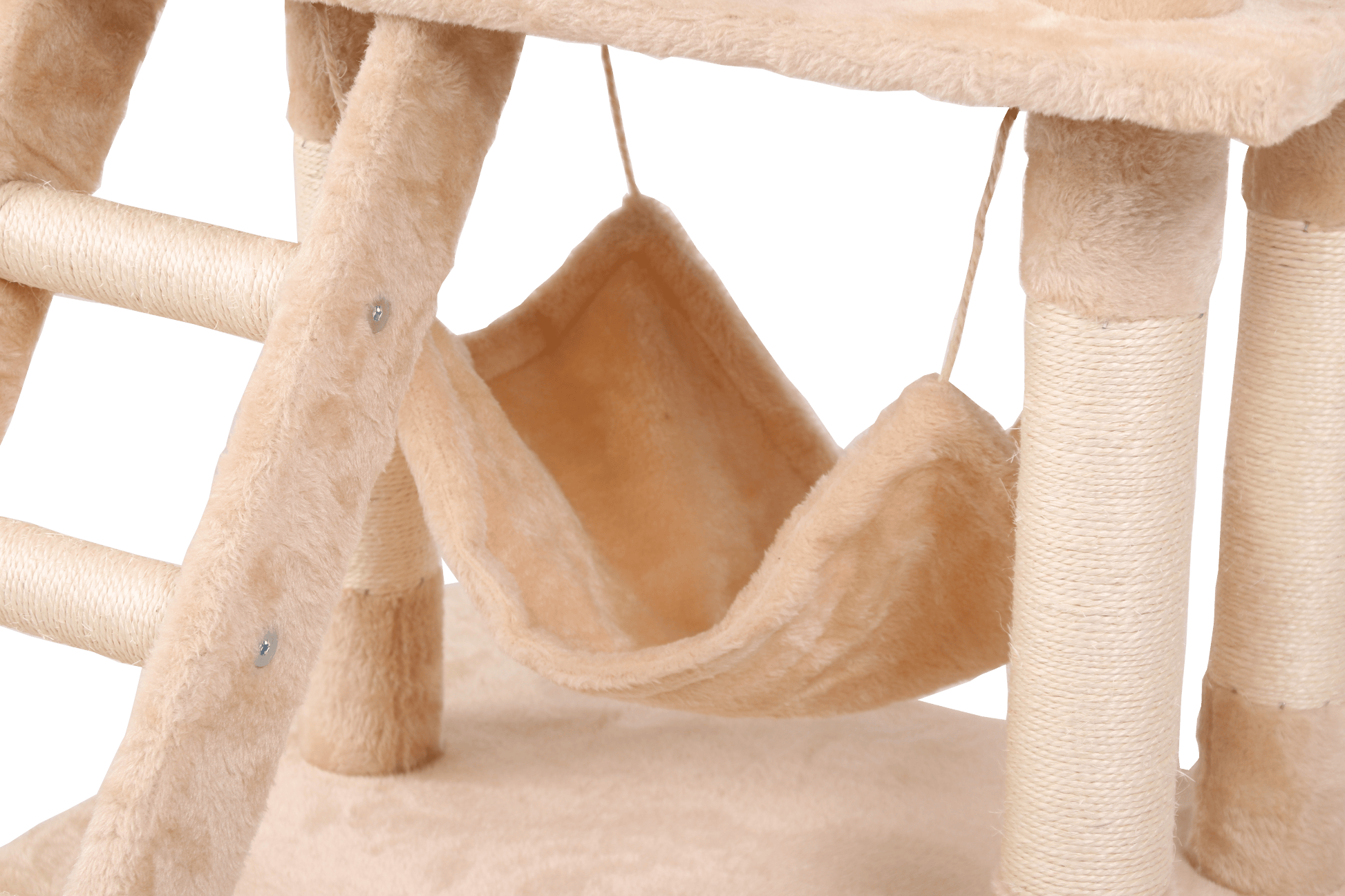 cat climbing wall Frame - linilee