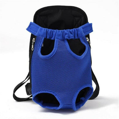 Portable Pet Bag Dog Comfortable Shoulder. Chest Bag Pet Backpack - linilee