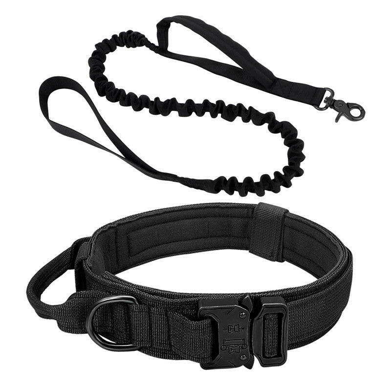 Tactical Collar Pet Collar. dog collars - linilee