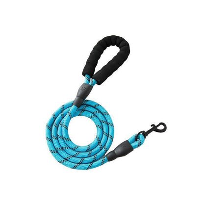 round rope dog leash. - linilee