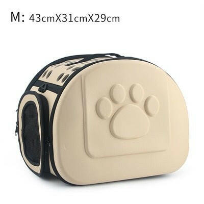 Pet Carrier Bag Portable. - linilee