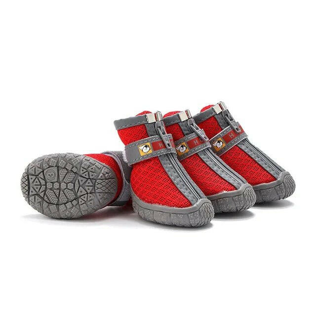 Dog Shoes For Small Breeds. Anti-slip - linilee