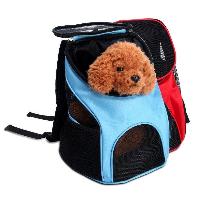 Breathable Pet Carrier Backpack. Puppy Small - linilee