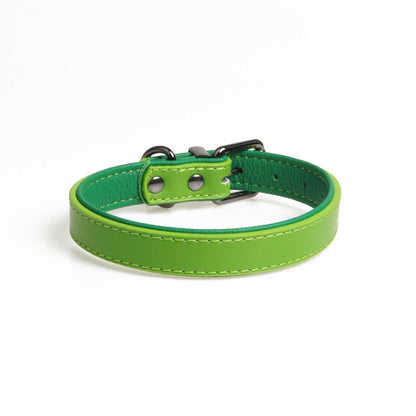 High-Quality Leather Pet Collar.Dog Collar - linilee