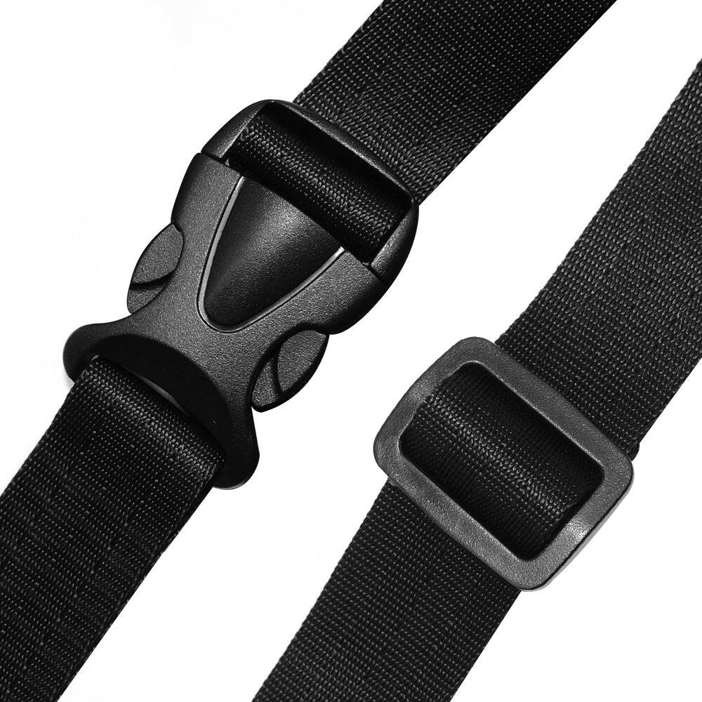 Soft Padded Vest Vehicle Seatbelt Lead Leash. - linilee