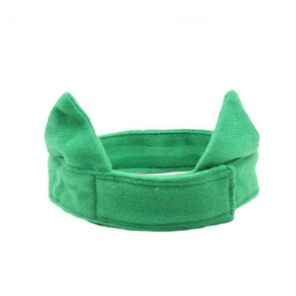 Polyester Pet Cone Hat And Collar Set cat costumes - linilee