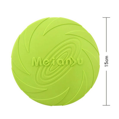 Meianju Dog Frisbee Pet Toys. - linilee