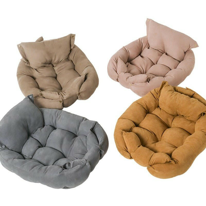 Folding Dog Sofa Bed. - linilee