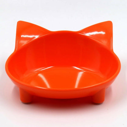 Cat Bowl Cat Food Bowl. - linilee