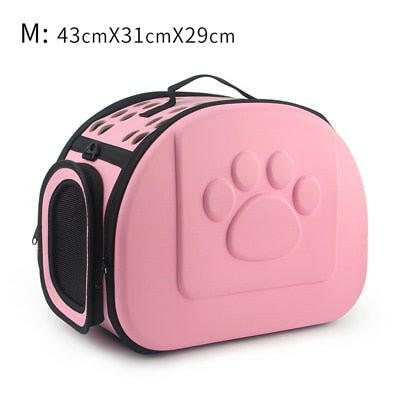 Pet Carrier Bag Portable. - linilee