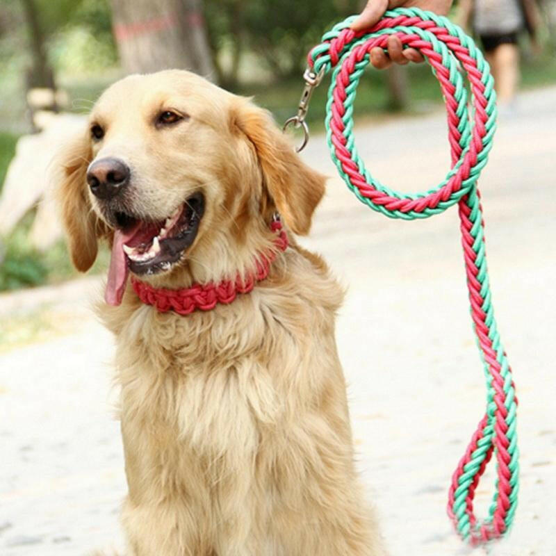 Durable Dog Leash Lead Heavy. - linilee