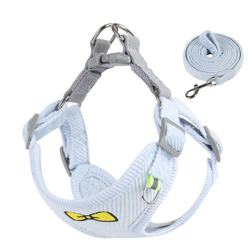 Pet Chest Strap Dog Leash. - linilee